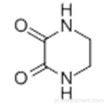 2,3-piperazinodiona CAS 13092-86-9